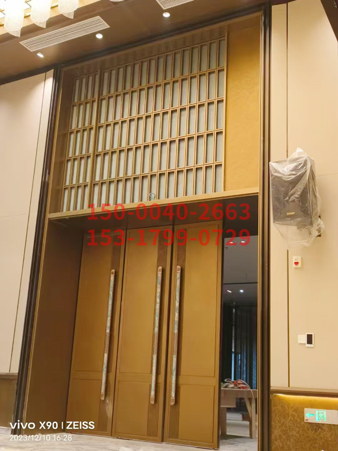 上海不锈钢装饰公司