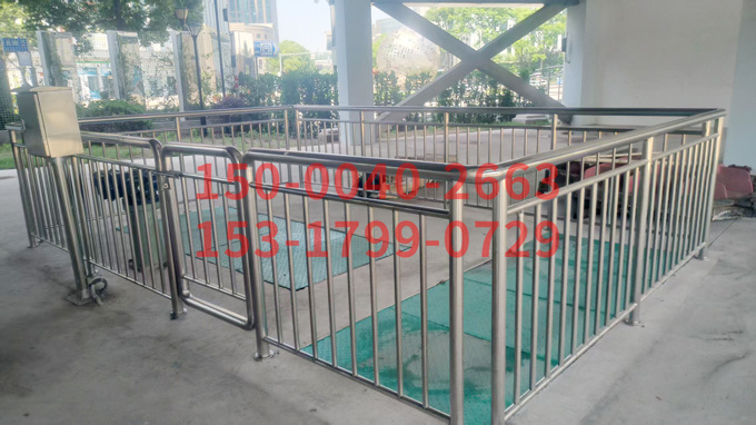 上海不锈钢护栏扶手厂家