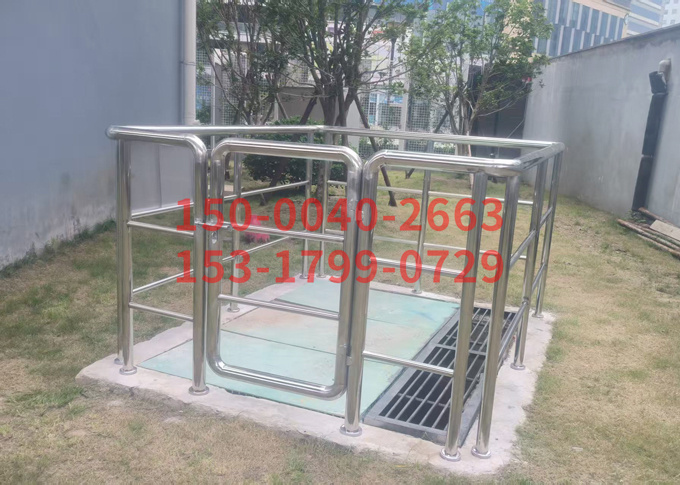 上海不锈钢护栏扶手加工