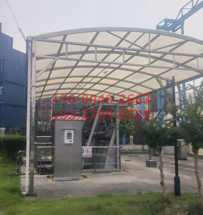 上海雨棚车棚阳光房定制